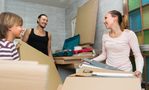Man with van East Sheen pricing explained for a local move
