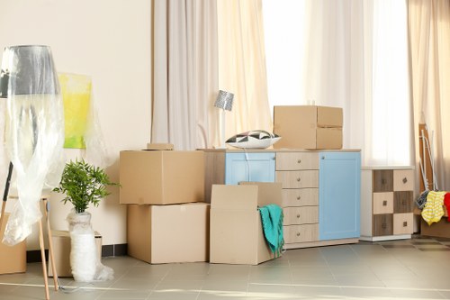 Man With Van East Sheen local moving service introduction