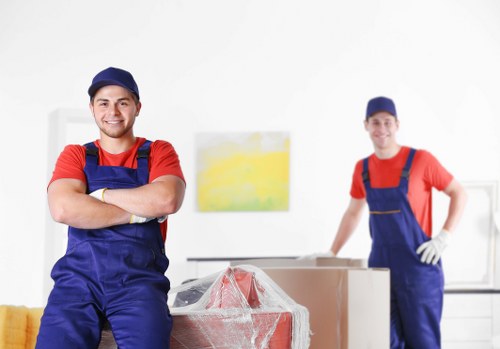 Website cookie policy introduction for Man With Van East Sheen