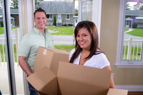 Preparation checklist for an Eastsheen home or office move