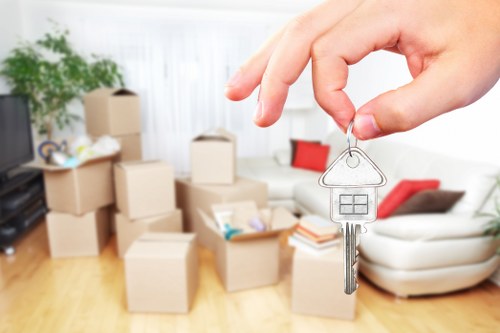 Quotation request and pricing information for van removals