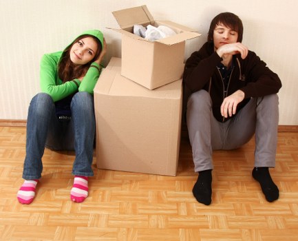 Moving truck service for Eastsheen residential moves
