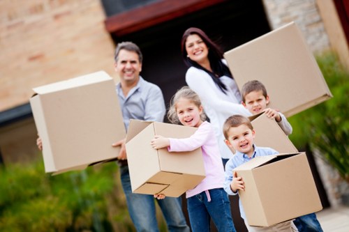 Local furniture pick-up team serving Eastsheen and nearby southwest London areas