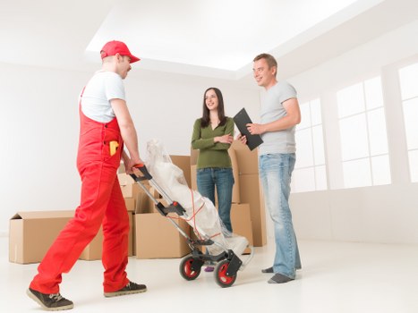 Trusted Man With Van East Sheen payments with multiple secure methods