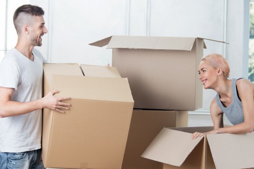 Local van removal service covering Eastsheen and nearby areas