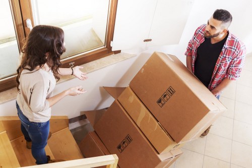 Flexible man and van service for household and business moves