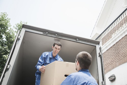 Professional resolution of a man with van service complaint