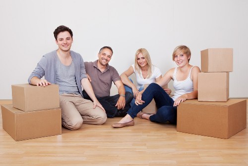Careful furniture moving support for Eastsheen residents