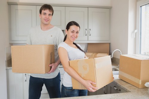 Free quote policy for Man With Van East Sheen